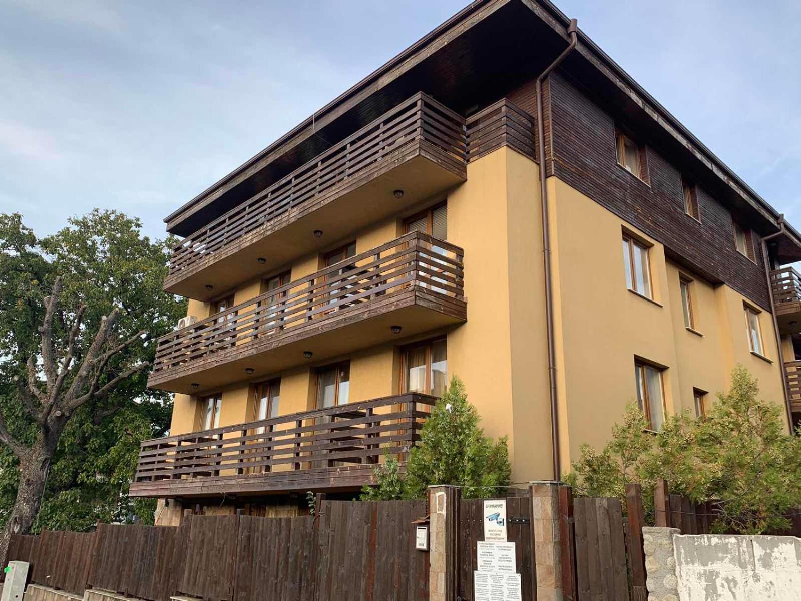 Stayinn Banderitsa Studios Bansko Ngoại thất bức ảnh