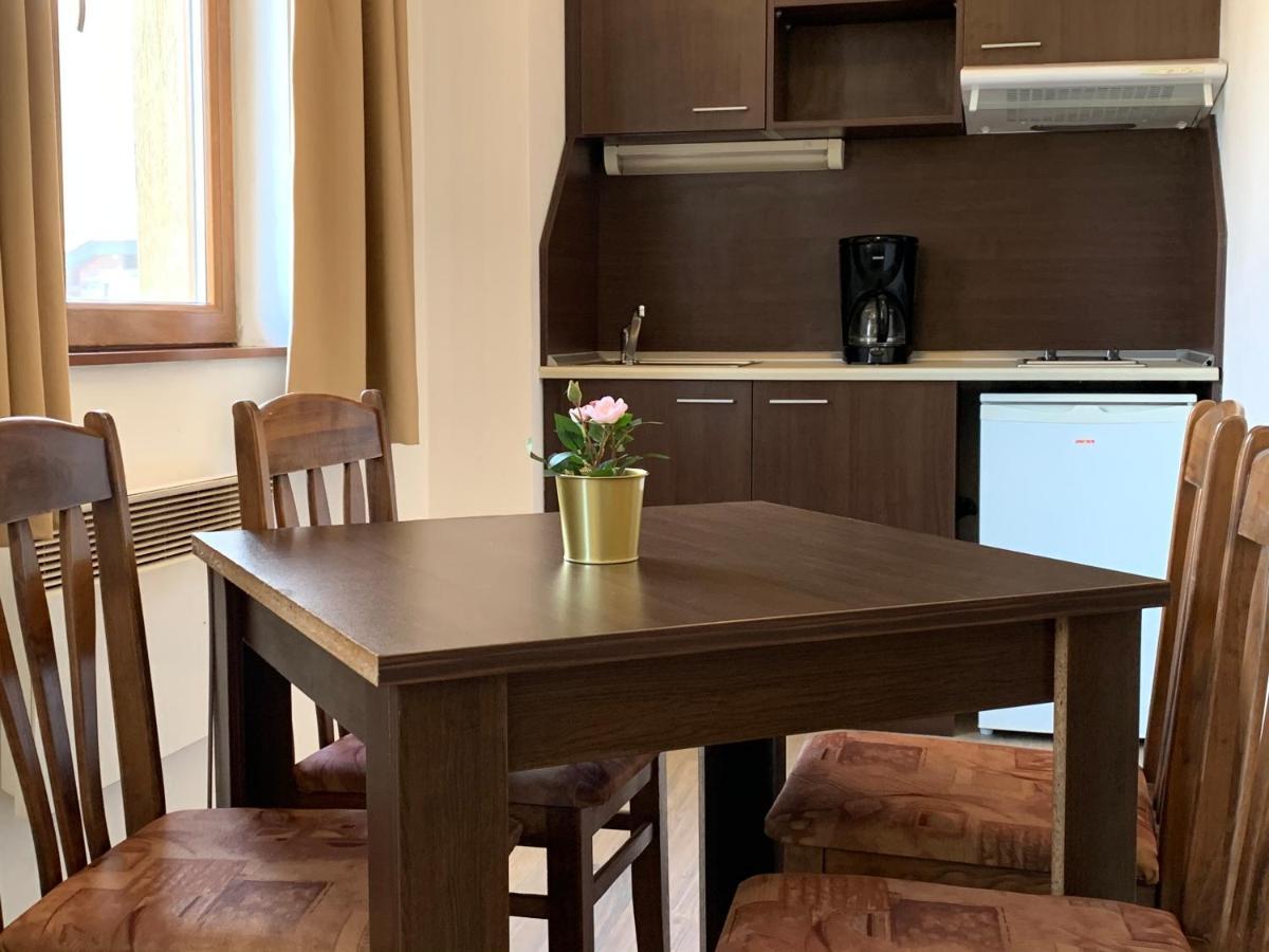 Stayinn Banderitsa Studios Bansko Ngoại thất bức ảnh