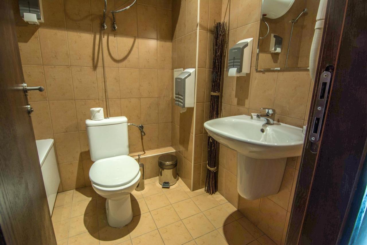 Stayinn Banderitsa Studios Bansko Ngoại thất bức ảnh