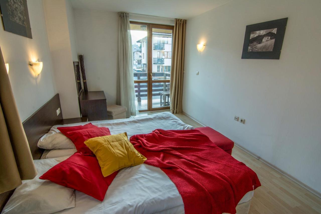 Stayinn Banderitsa Studios Bansko Ngoại thất bức ảnh