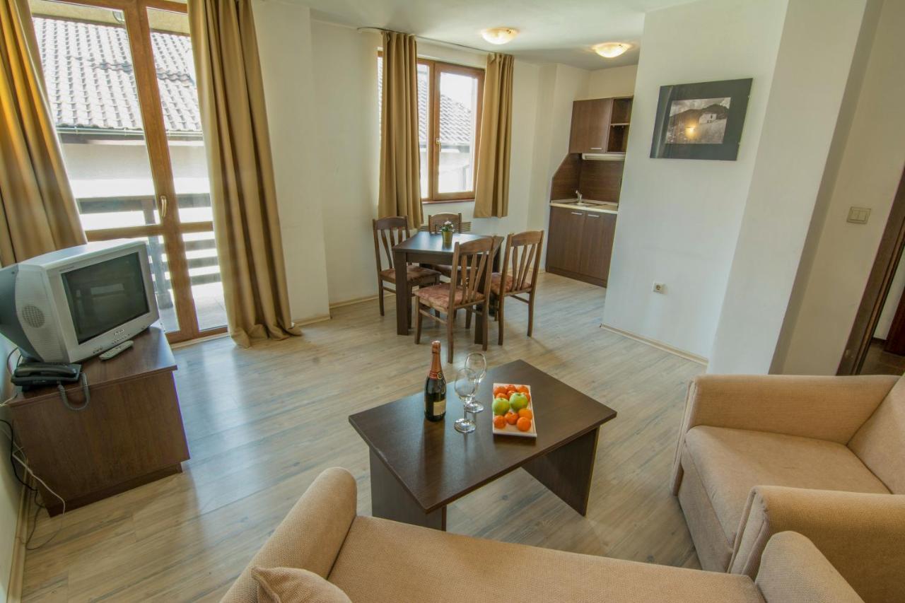 Stayinn Banderitsa Studios Bansko Ngoại thất bức ảnh