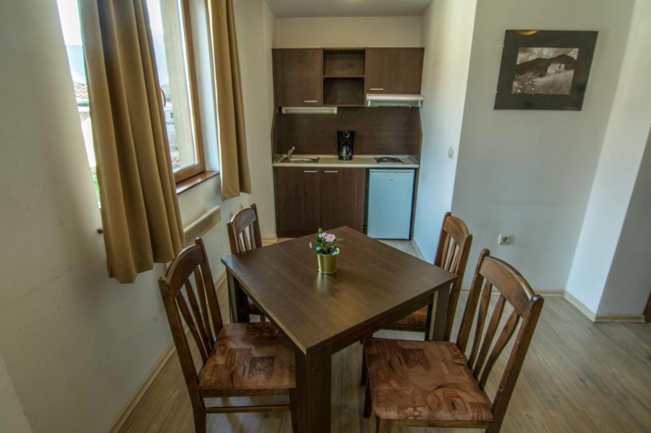Stayinn Banderitsa Studios Bansko Ngoại thất bức ảnh