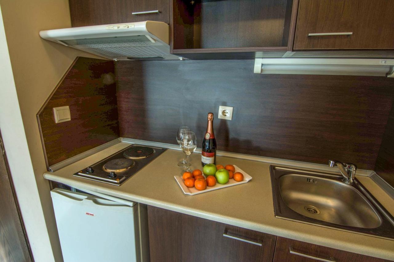 Stayinn Banderitsa Studios Bansko Ngoại thất bức ảnh