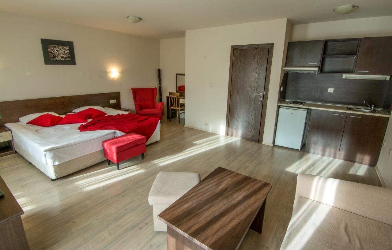 Stayinn Banderitsa Studios Bansko Ngoại thất bức ảnh