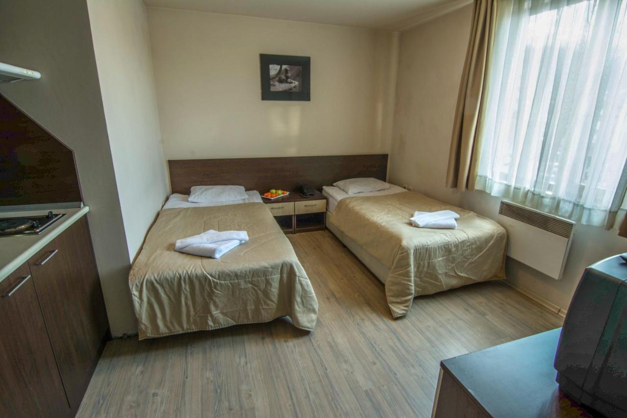 Stayinn Banderitsa Studios Bansko Ngoại thất bức ảnh